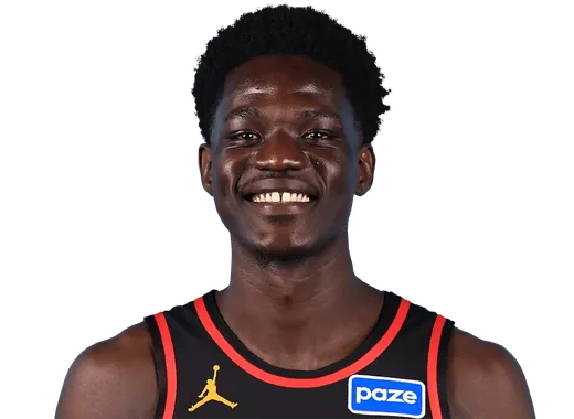 Portrait of Mouhamed Gueye