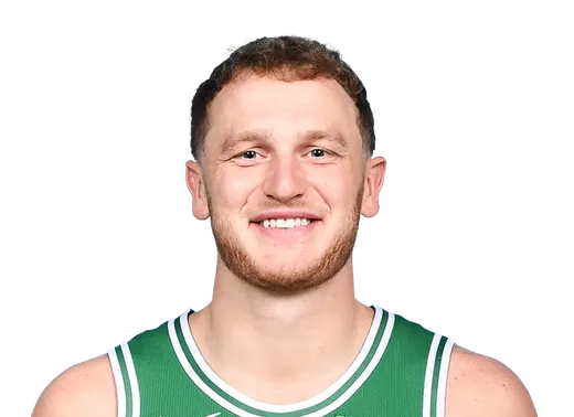 Portrait of Tucker DeVries