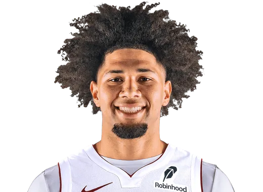 Portrait of Tre Donaldson