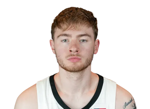 Portrait of Tyler Nickel