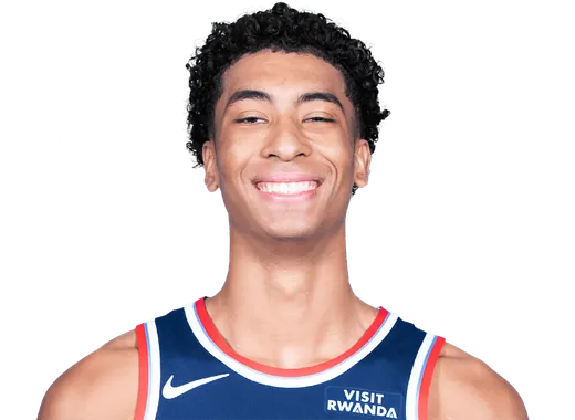 Portrait of Cam Christie