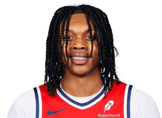 Portrait of Bub Carrington