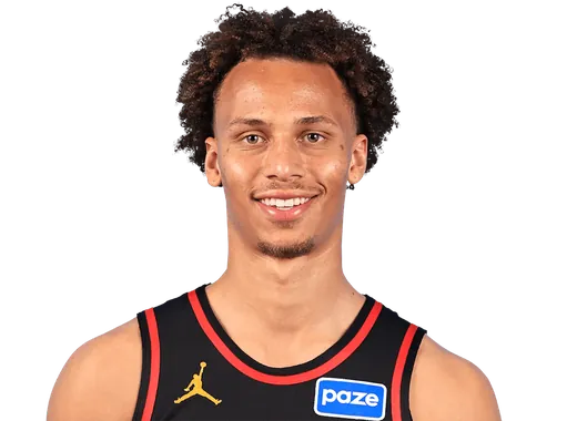 Portrait of Dyson Daniels