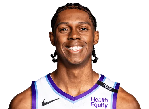 Portrait of Cody Williams