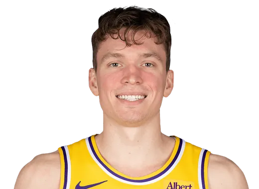 Portrait of Dalton Knecht