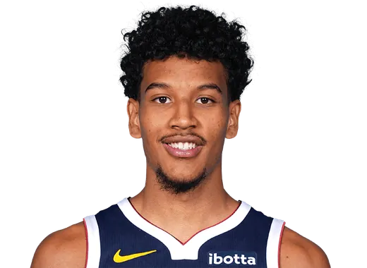 Portrait of Curtis Jones