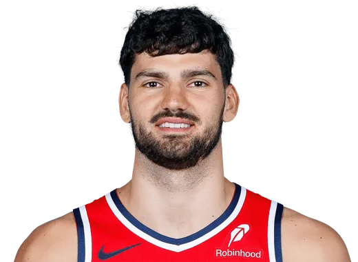 Portrait of Tristan Vukcevic