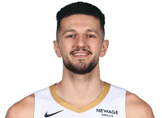 Portrait of Karlo Matkovic