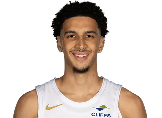 Portrait of Tyrese Proctor