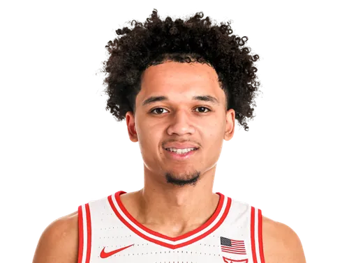 Portrait of Brayden Burries