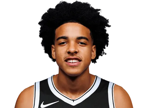 Portrait of Mikel Brown Jr.