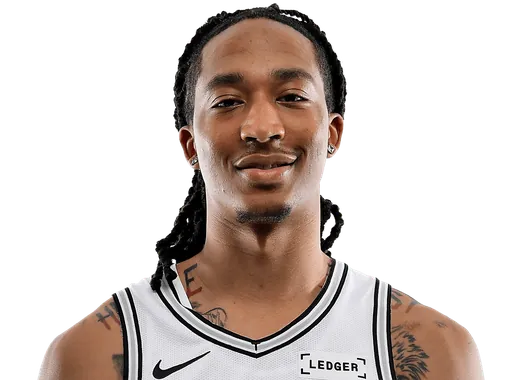 Portrait of Maliq Brown