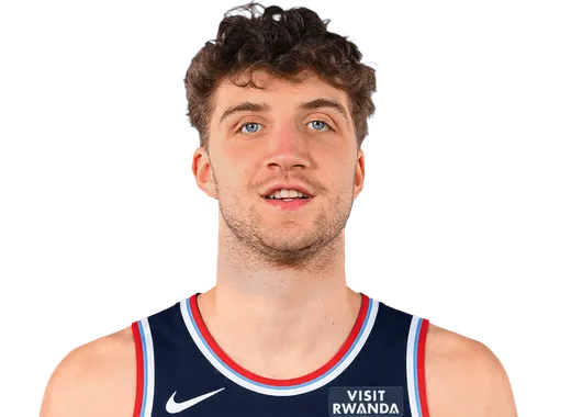 Portrait of Nick Martinelli