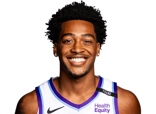 Portrait of Brice Sensabaugh