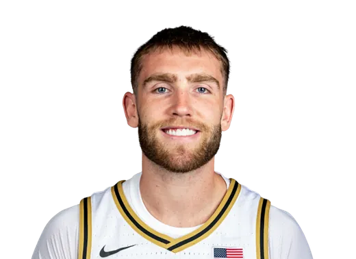 Portrait of Braden Smith