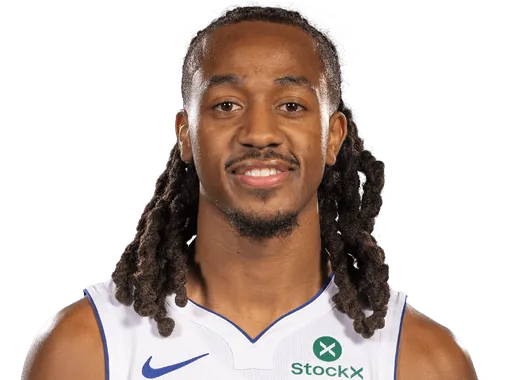 Portrait of Daniss Jenkins