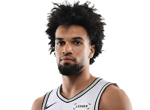 Portrait of Ja'Kobi Gillespie