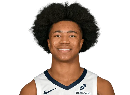 Portrait of Jaylen Wells