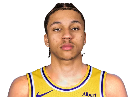 Portrait of Cameron Carr