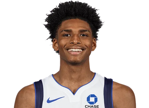Portrait of AJ Johnson