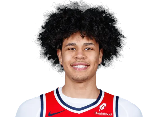 Portrait of Kyshawn George
