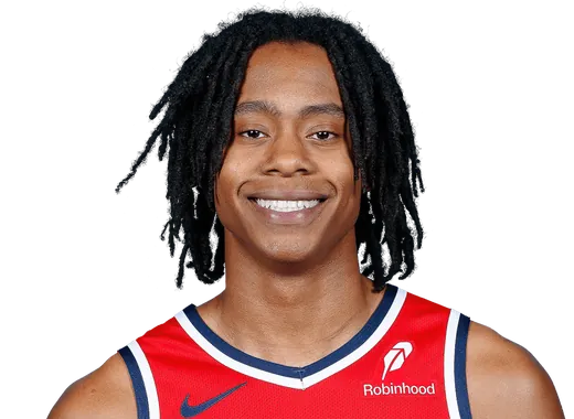 Portrait of Tre Johnson