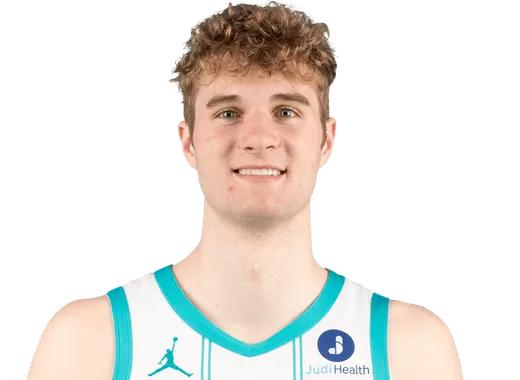 Portrait of Liam McNeeley