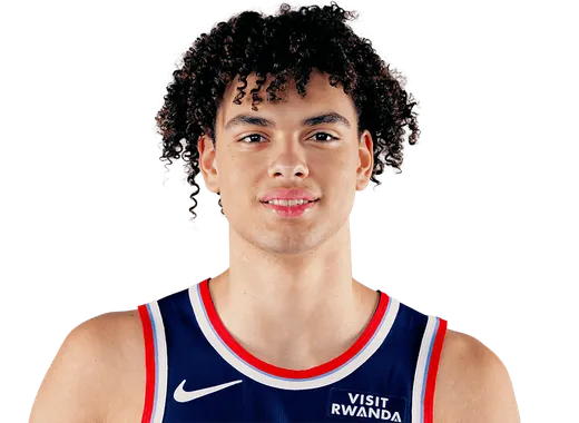 Portrait of Keaton Wagler