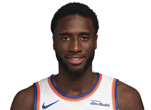 Portrait of Mohamed Diawara