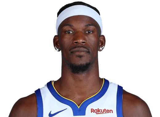 Portrait of Jimmy Butler III
