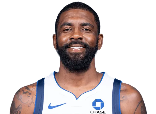 Portrait of Kyrie Irving