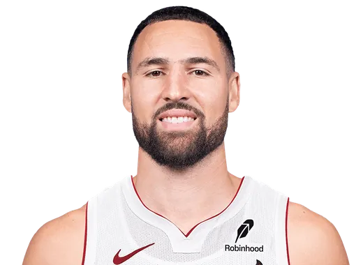 Portrait of Klay Thompson