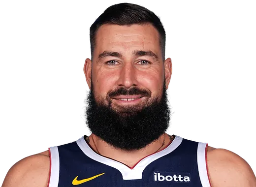 Portrait of Jonas Valanciunas