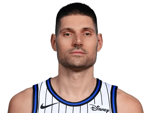 Portrait of Nikola Vucevic