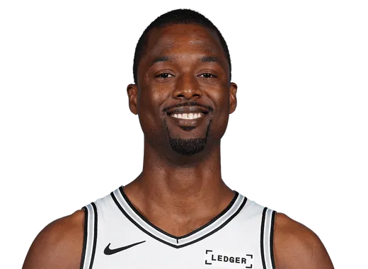Portrait of Harrison Barnes