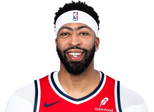 Portrait of Anthony Davis