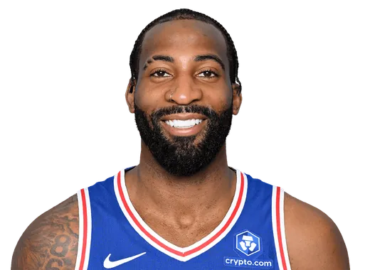 Portrait of Andre Drummond