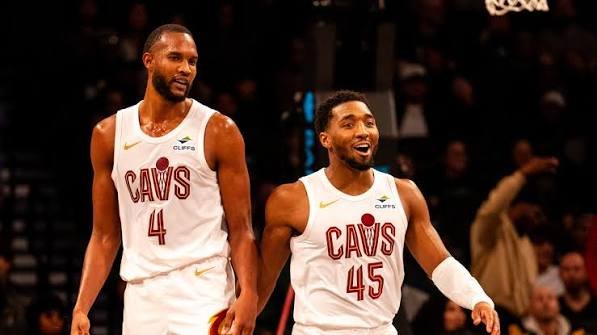 One Two Punch des Cavs
